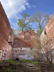 Парамоновские склады Ростов-на-Дону