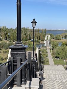 Азов, фото с прогулки