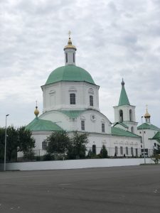 Храм Архангела Михаила, Вешенская, фото