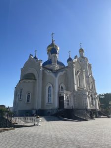 Ростов православный. Казанский храм