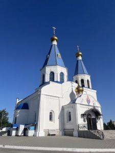 Ростов православный. Покровский храм