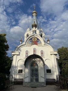 Ростов православный. Георгиевский храм 