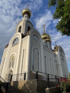 Храм Святителя Димитрия Ростовского