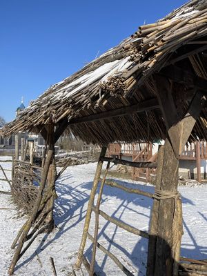 Этнопарк "КУМЖА". Казачья станица и музей под открытым небом.